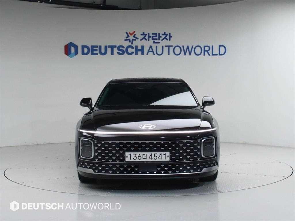 HYUNDAI Grandeur - Vista 4