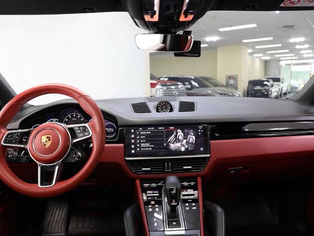 Porsche Cayenne 2023 Blanco - Importación desde Corea - HF Imports Iquique - Foto 18