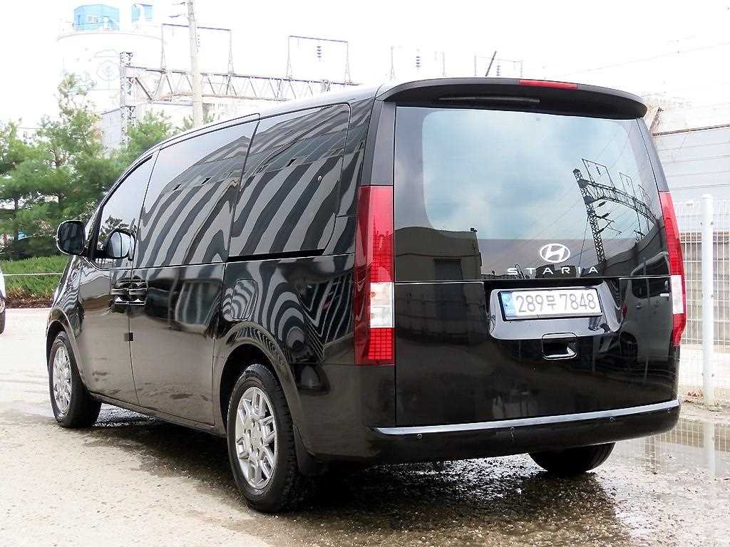 HYUNDAI Staria - Vista 3