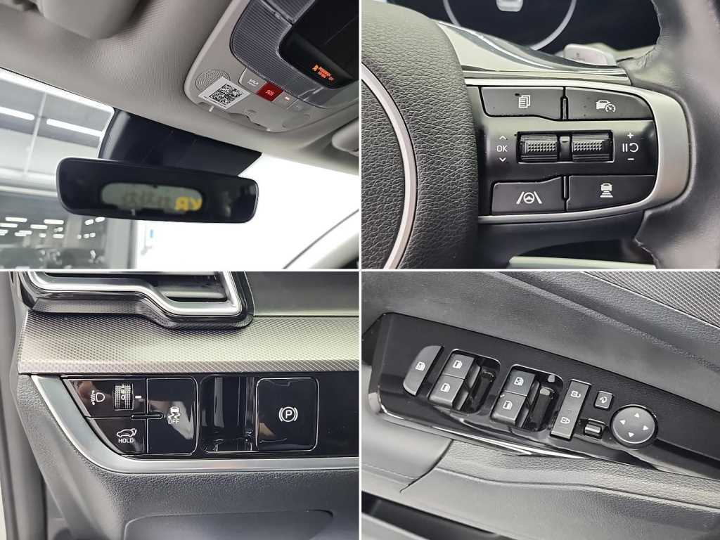 KIA Sportage 2022 Blanco - Importación desde Corea - HF Imports Iquique - Foto 18