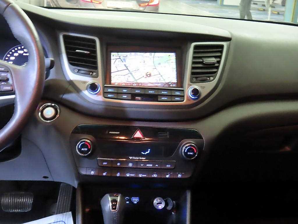 HYUNDAI Tucson - Vista 11