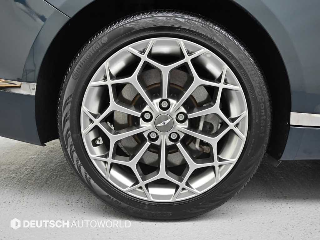 Genesis G80 - Vista 5