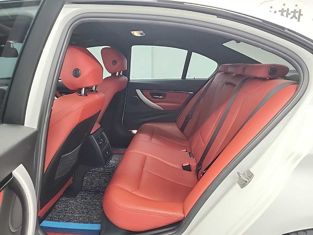 BMW 3 series - Vista 12