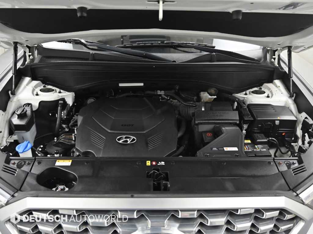 HYUNDAI Palisade - Vista 6