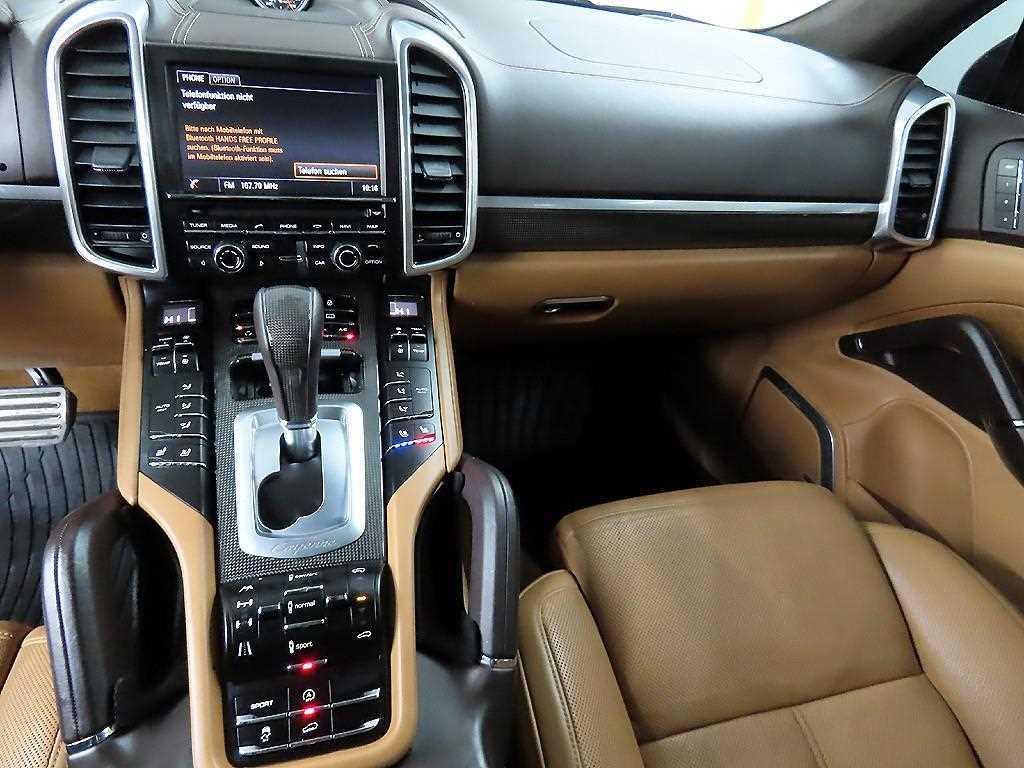 Porsche Cayenne 2013 Azul - Importación desde Corea - HF Imports Iquique - Foto 13