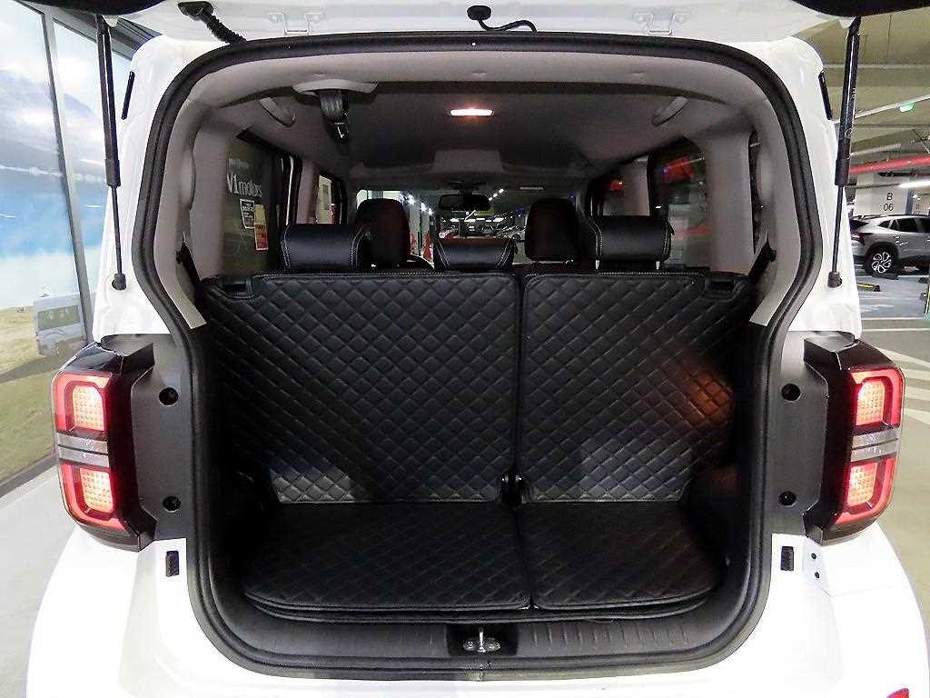 KIA Ray 2024 Blanco - Importación desde Corea - HF Imports Iquique - Foto 18