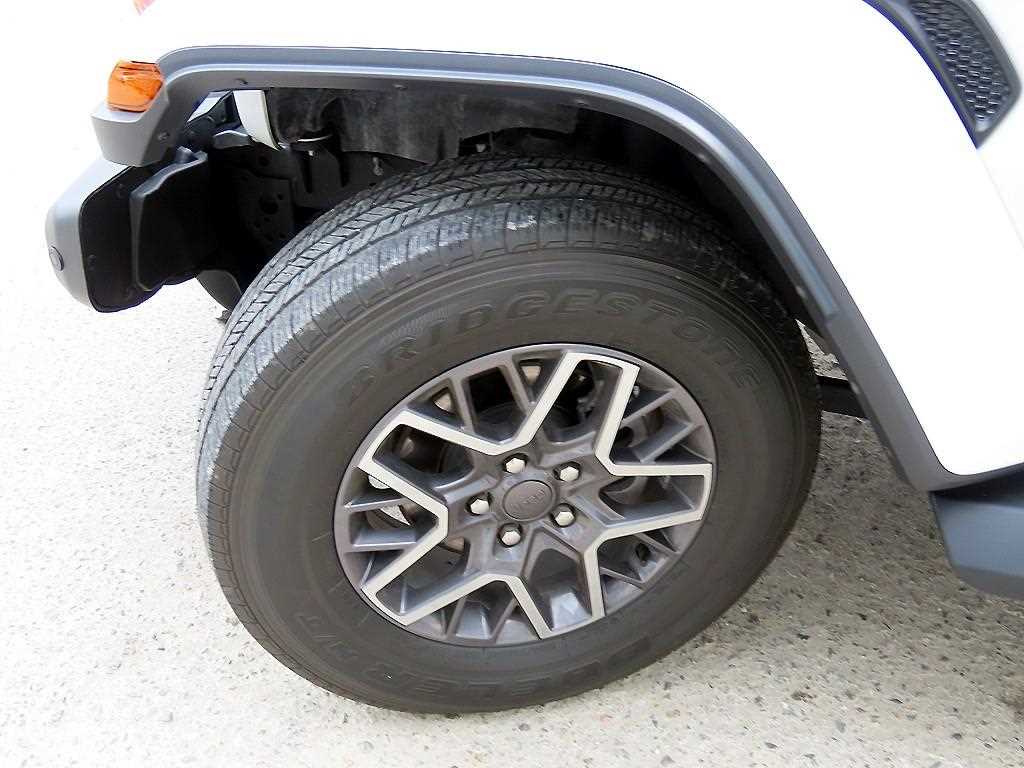 Jeep Wrangler 2021 - Importación desde Corea - HF Imports Iquique - Foto 20