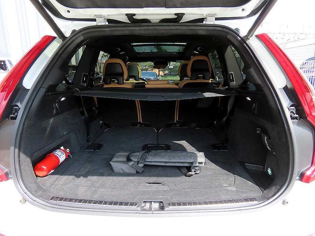 Volvo XC90 2020 Blanco - Importación desde Corea - HF Imports Iquique - Foto 17