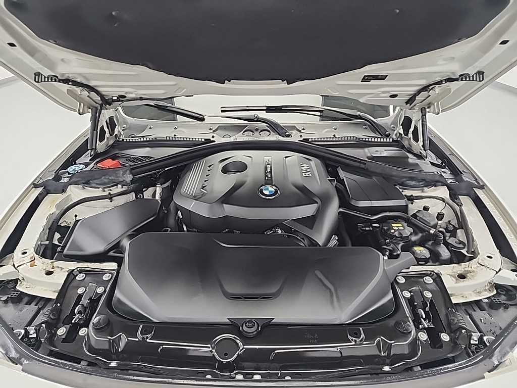 BMW 3 series - Vista 5