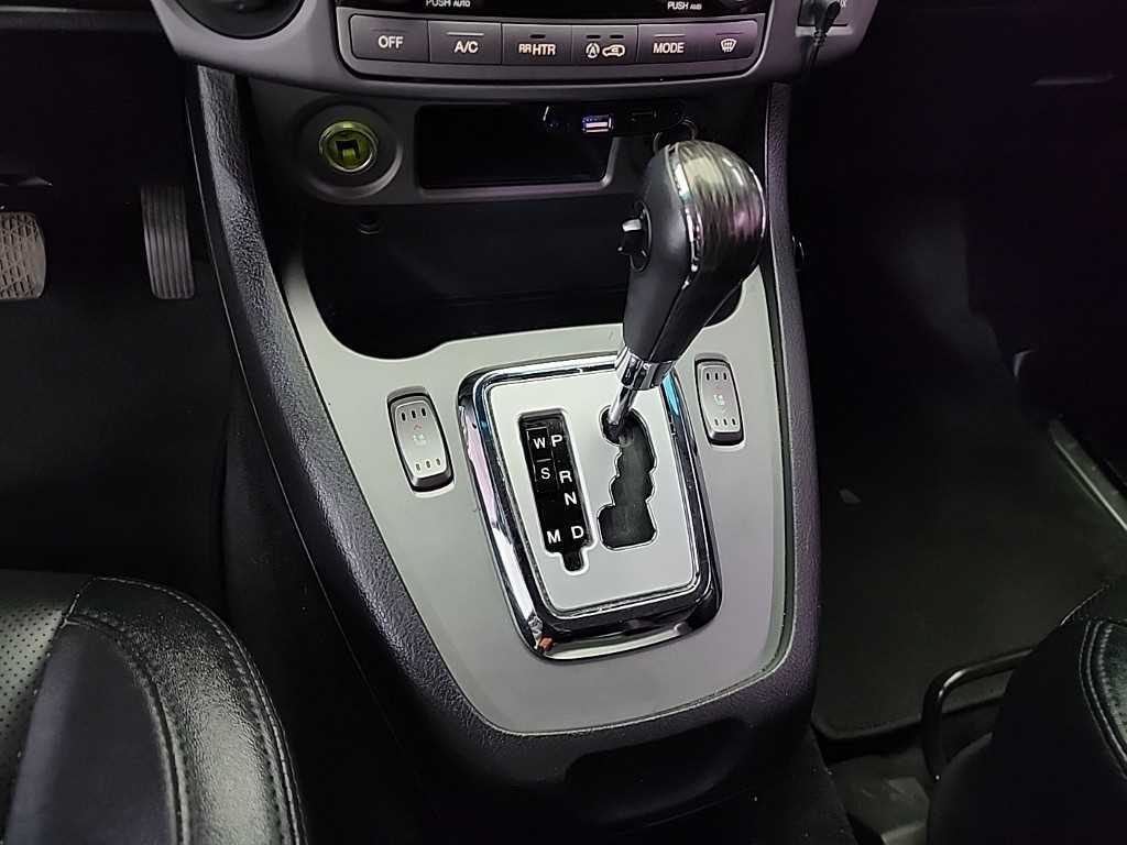 Ssangyong Korando - Vista 8