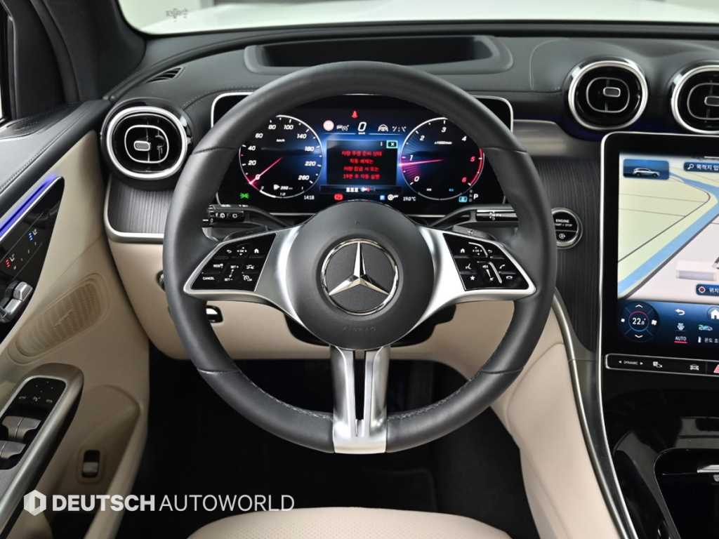 Mercedes Benz GLC Class 2024 - Importación desde Corea - HF Imports Iquique - Foto 13