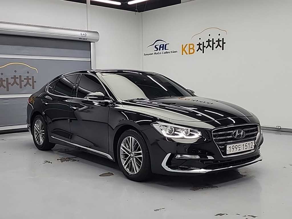 HYUNDAI Grandeur - Vista 4
