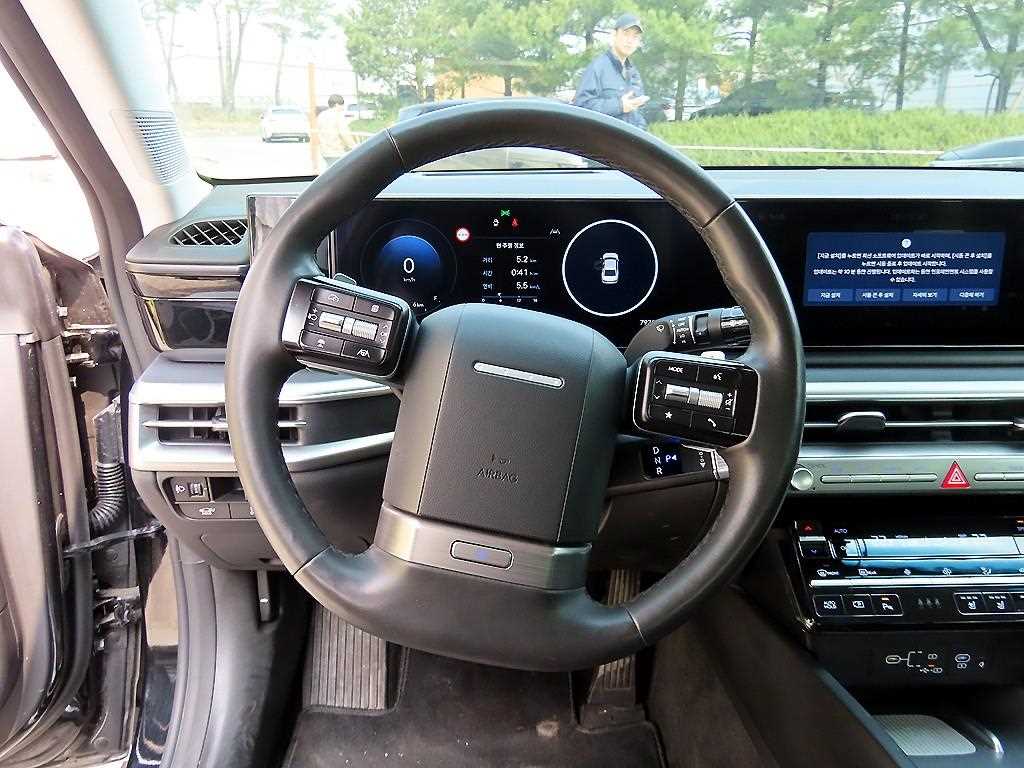 HYUNDAI Grandeur - Vista 8