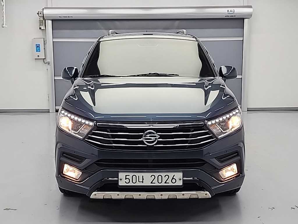 Ssangyong Korando - Vista 2