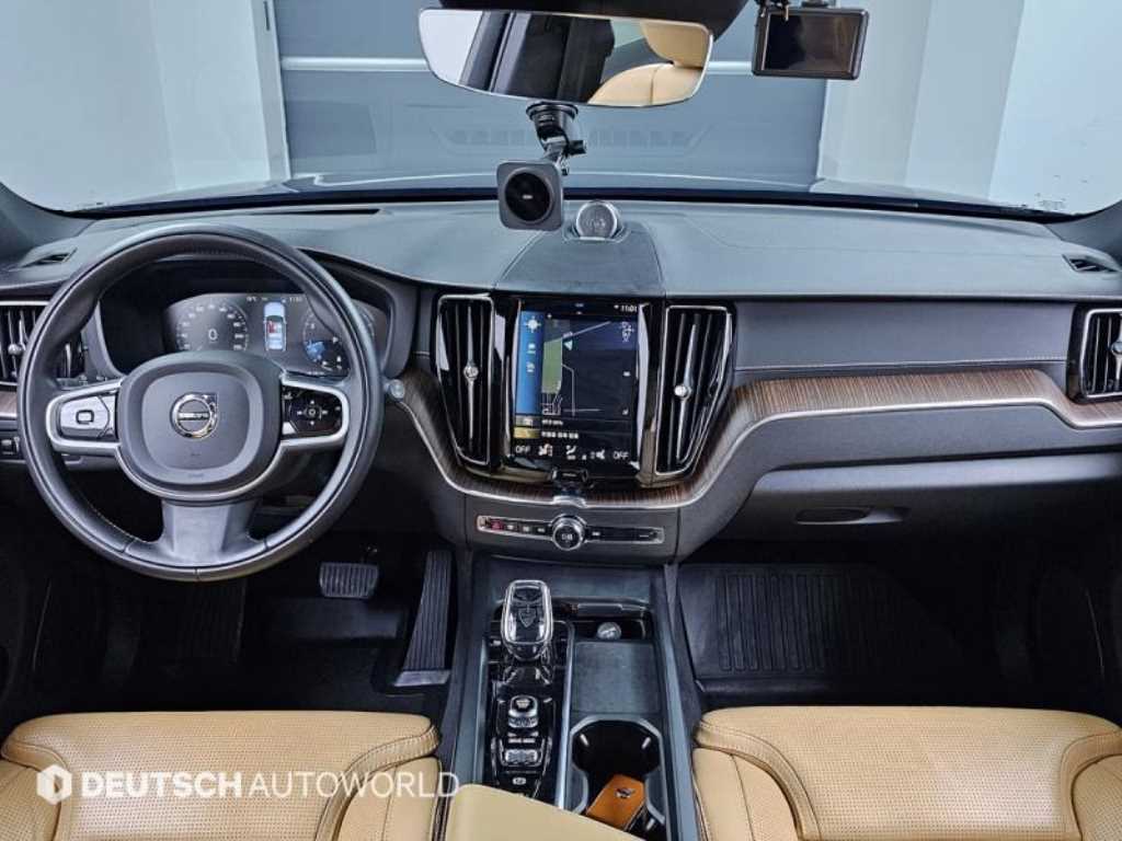 Volvo XC60 - Vista 7