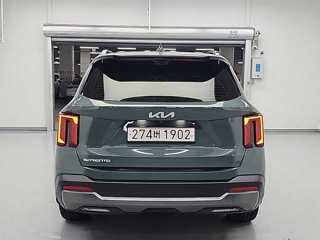 KIA Sorento - Vista 3