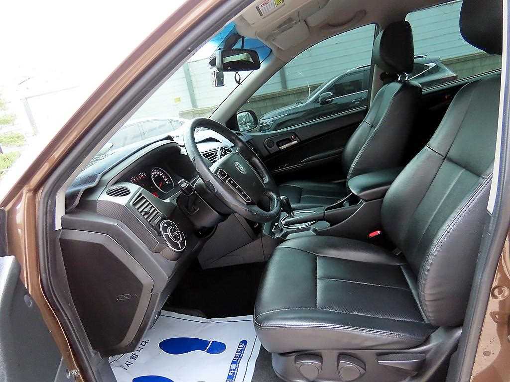 Ssangyong Korando - Vista 5