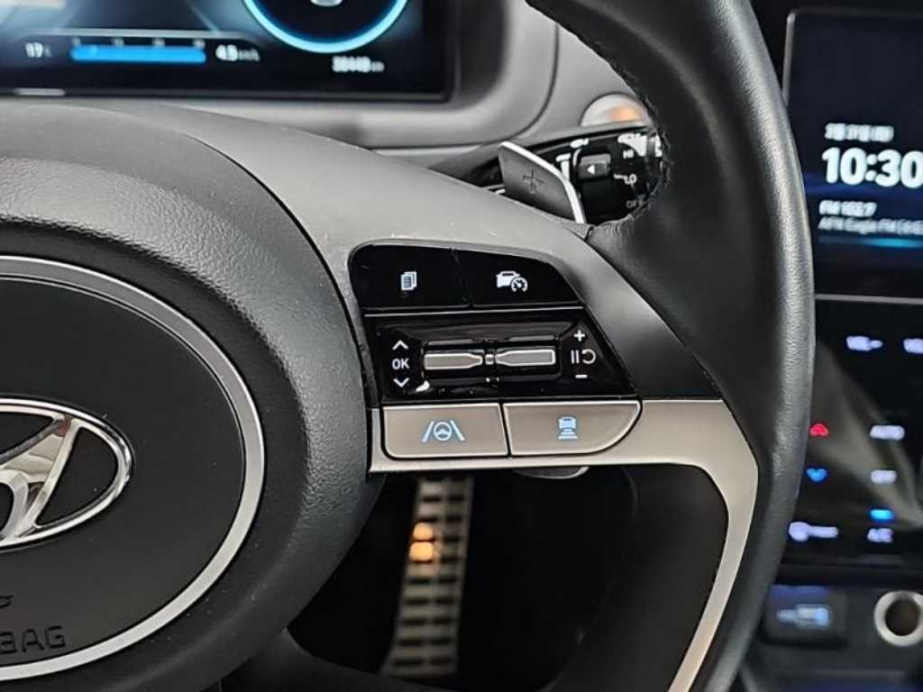 HYUNDAI Tucson - Vista 8