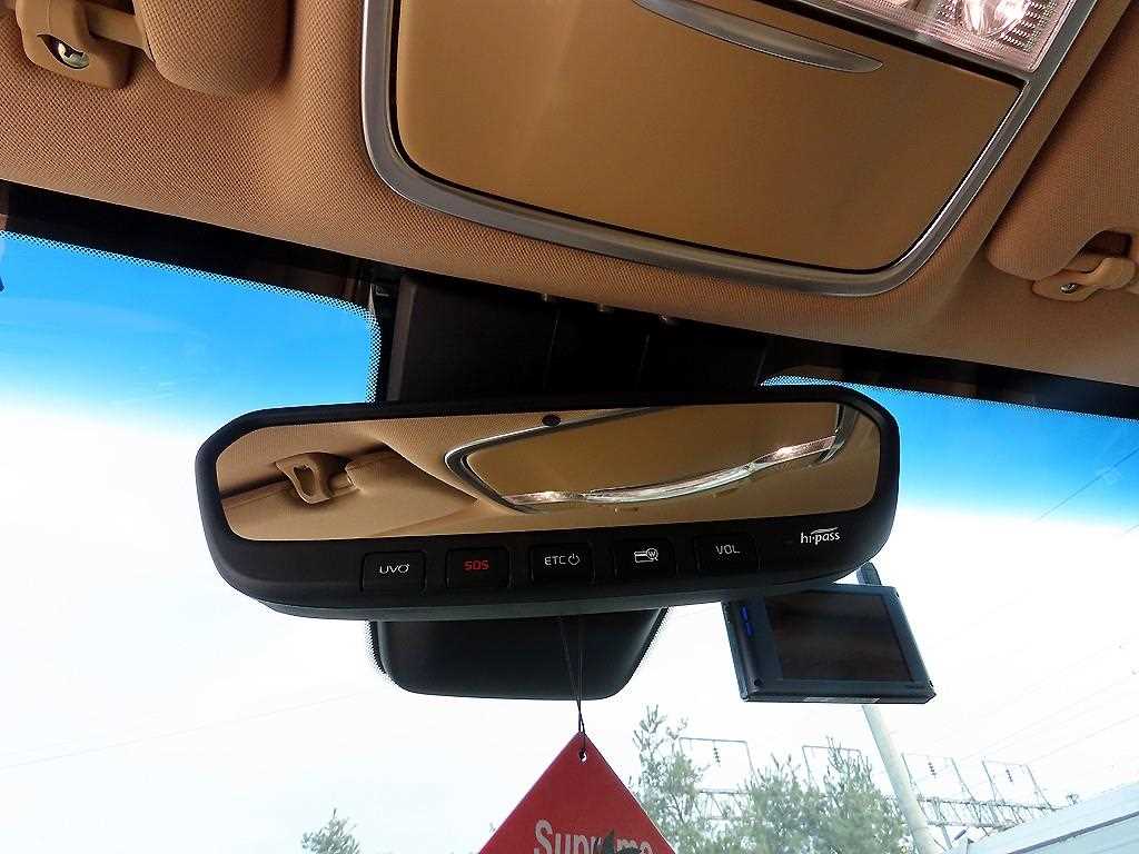 KIA K9 2021 Negro - Importación desde Corea - HF Imports Iquique - Foto 15