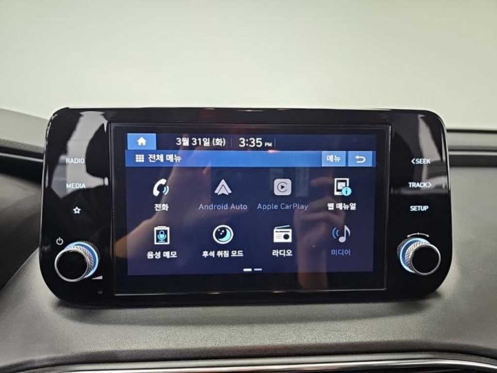 HYUNDAI Santa Fe - Vista 9