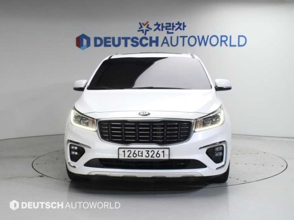 KIA Carnival 2020
