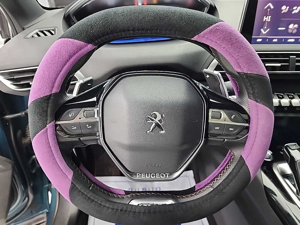 Peugeot 5008 - Vista 9