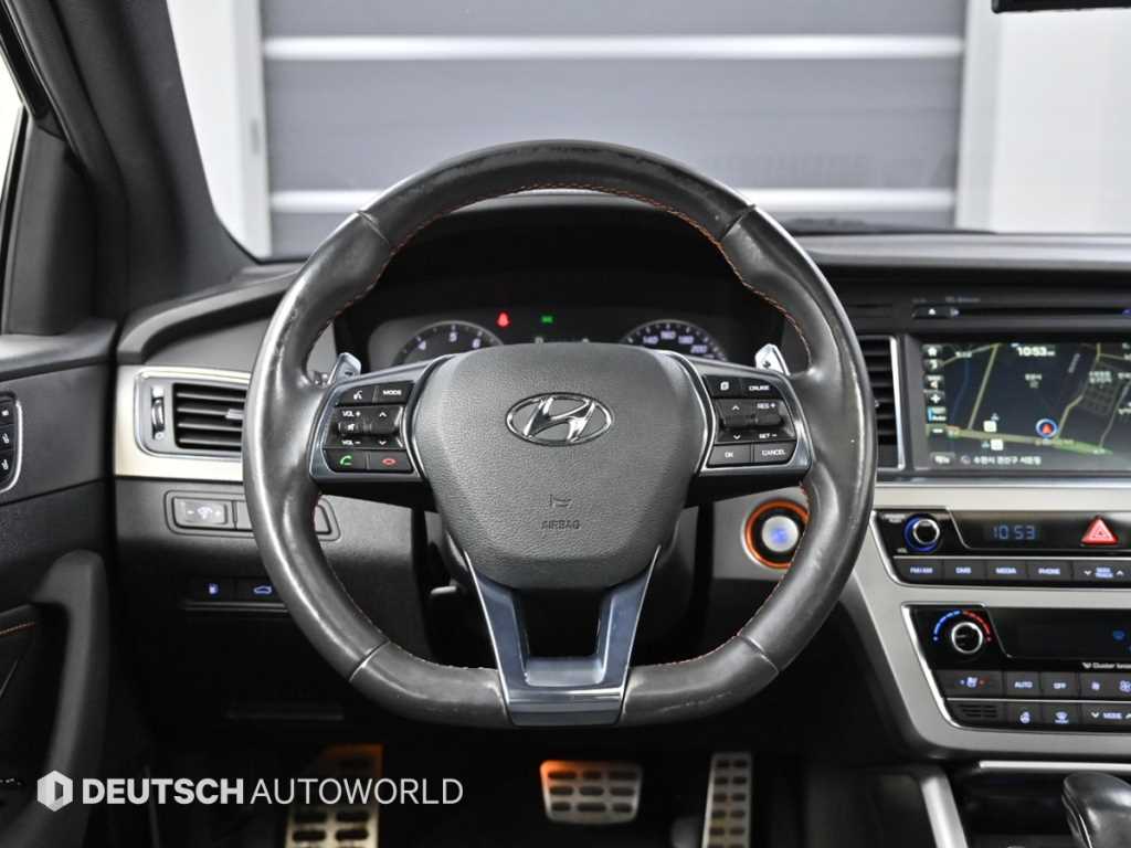 HYUNDAI Sonata 2015 - Importación desde Corea - HF Imports Iquique - Foto 13