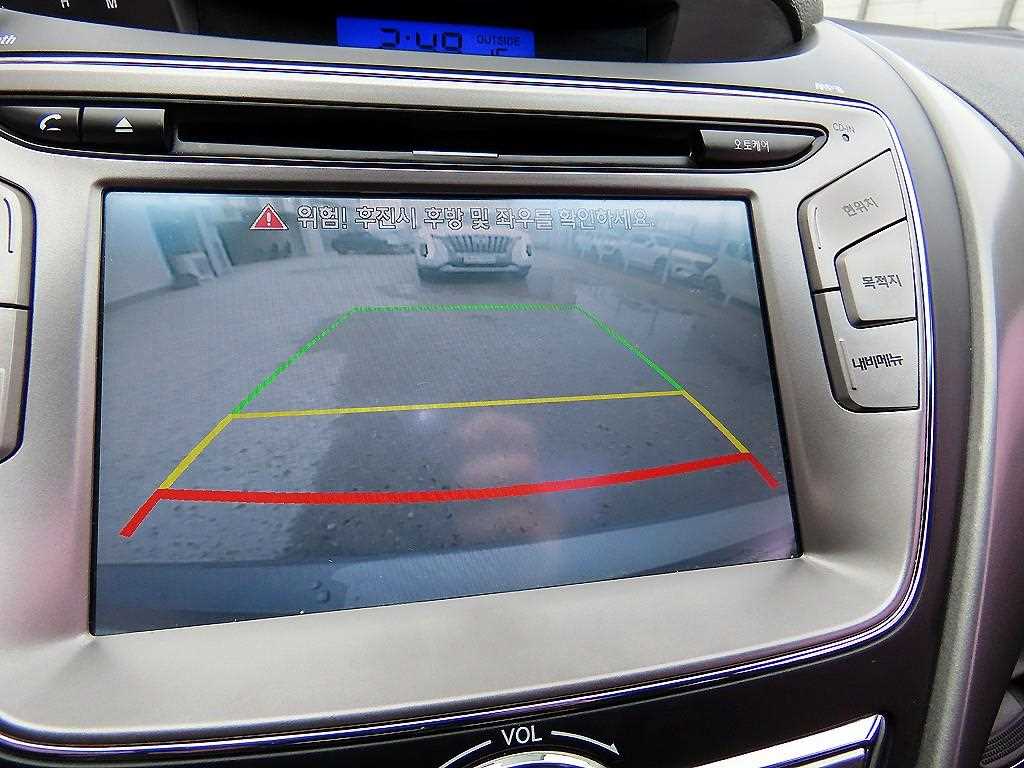 HYUNDAI Avante 2013 Gris - Importación desde Corea - HF Imports Iquique - Foto 15