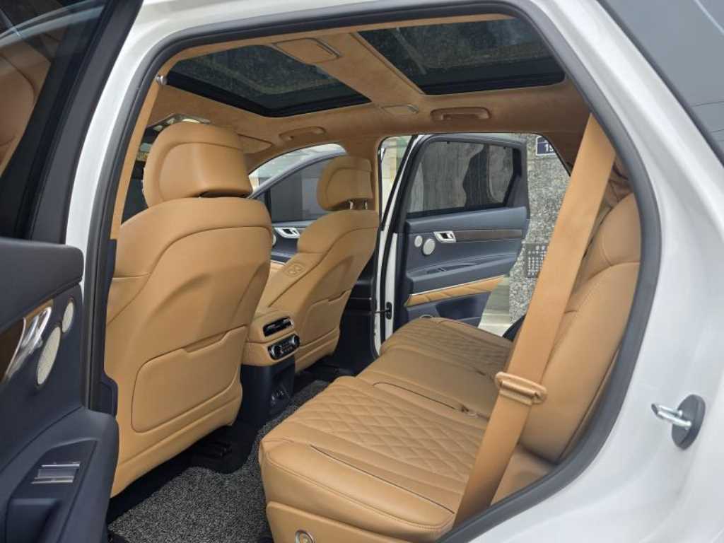 Genesis GV80 - Vista 9