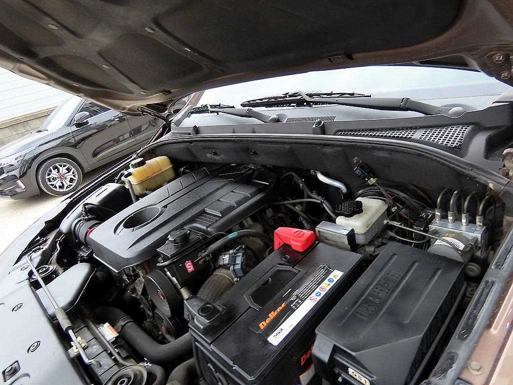 Ssangyong Korando 2015 - Importación desde Corea - HF Imports Iquique - Foto 18