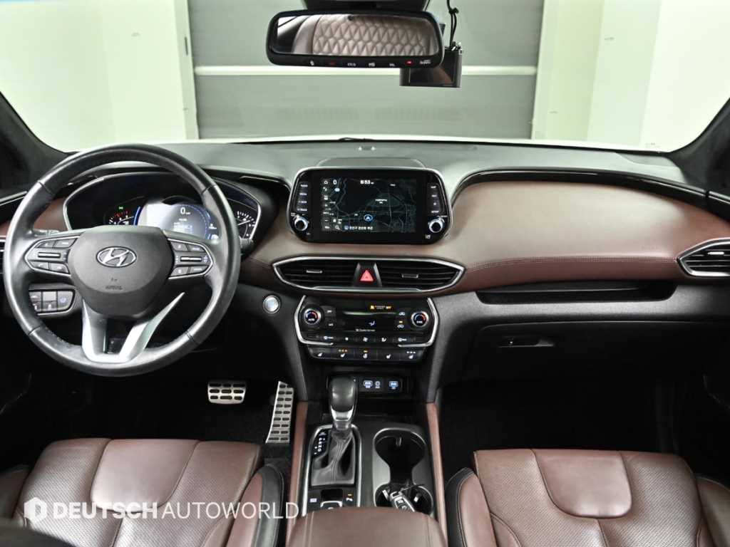 HYUNDAI Santa Fe - Vista 7