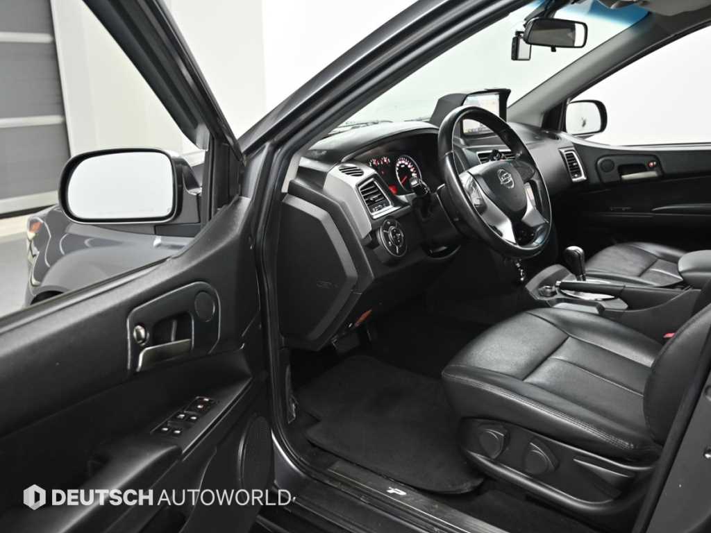 Ssangyong Korando - Vista 11