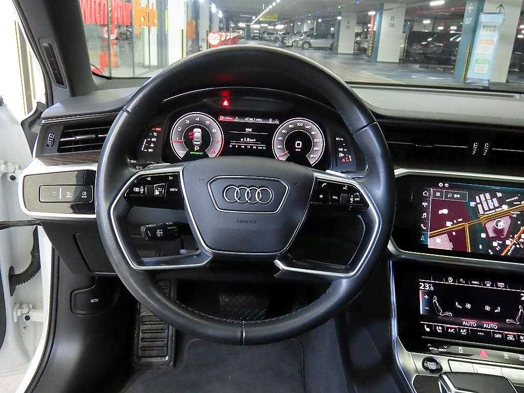 Audi A6 - Vista 8