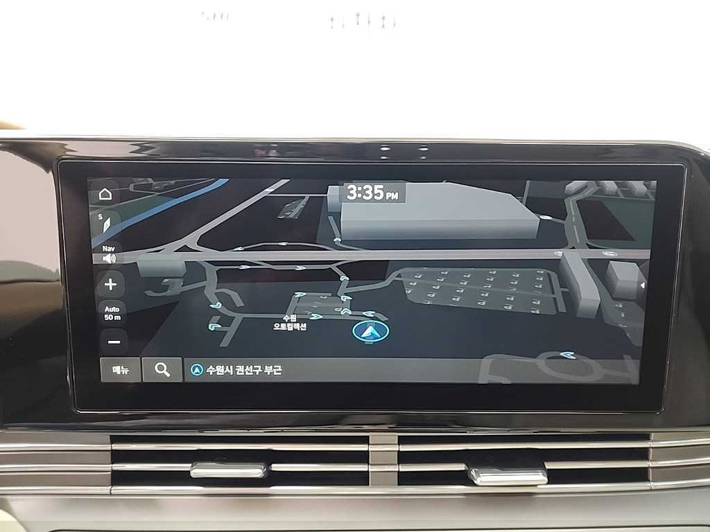 HYUNDAI Grandeur 2021 Gris - Importación desde Corea - HF Imports Iquique - Foto 16