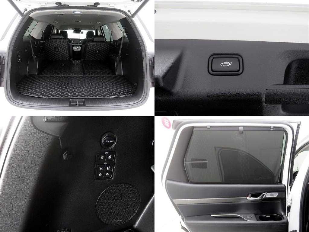 HYUNDAI Palisade 2022 Blanco - Importación desde Corea - HF Imports Iquique - Foto 14