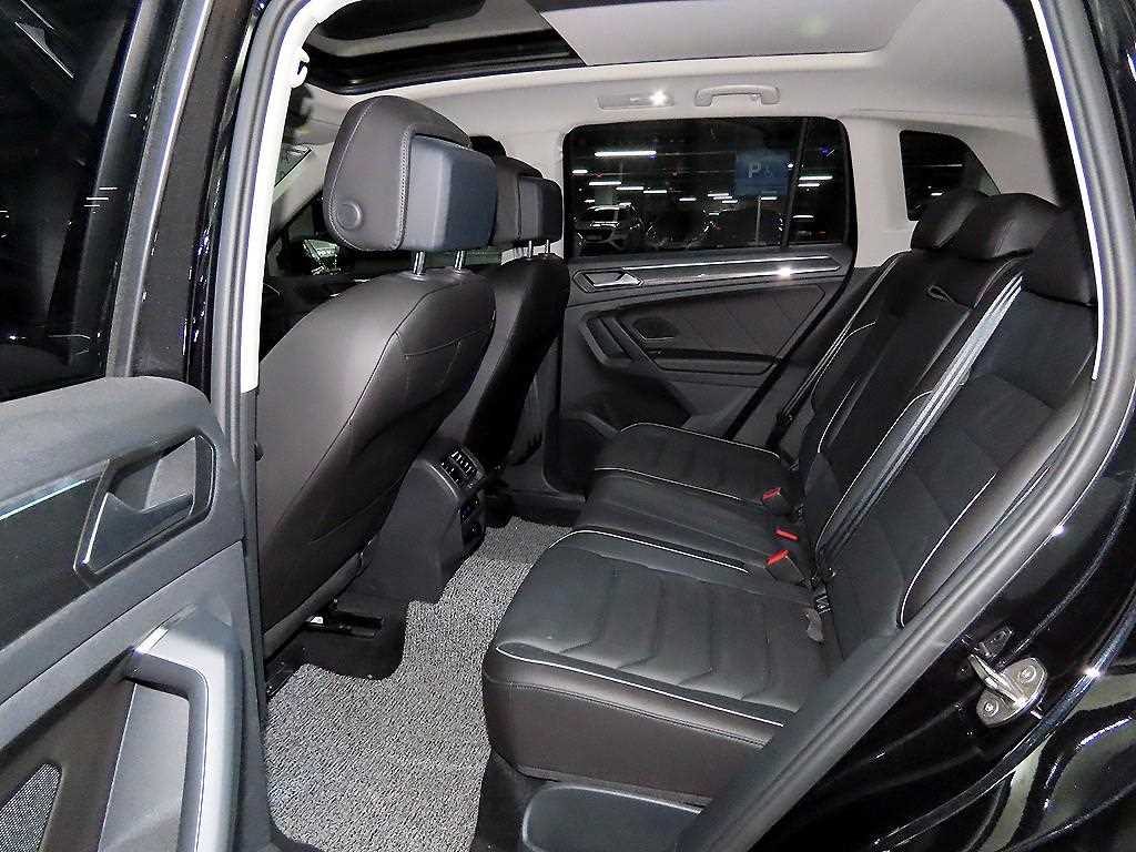 Volkswagen Tiguan - Vista 7