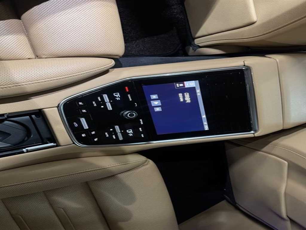 Porsche Panamera 2018 Negro - Importación desde Corea - HF Imports Iquique - Foto 14