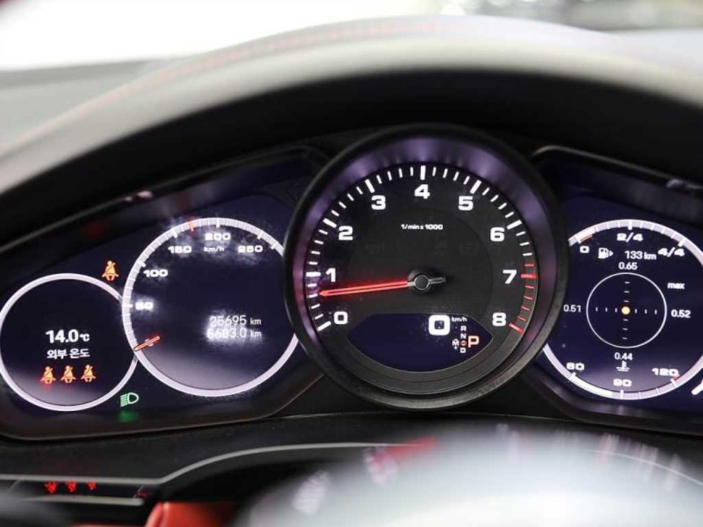 Porsche Cayenne - Vista 12