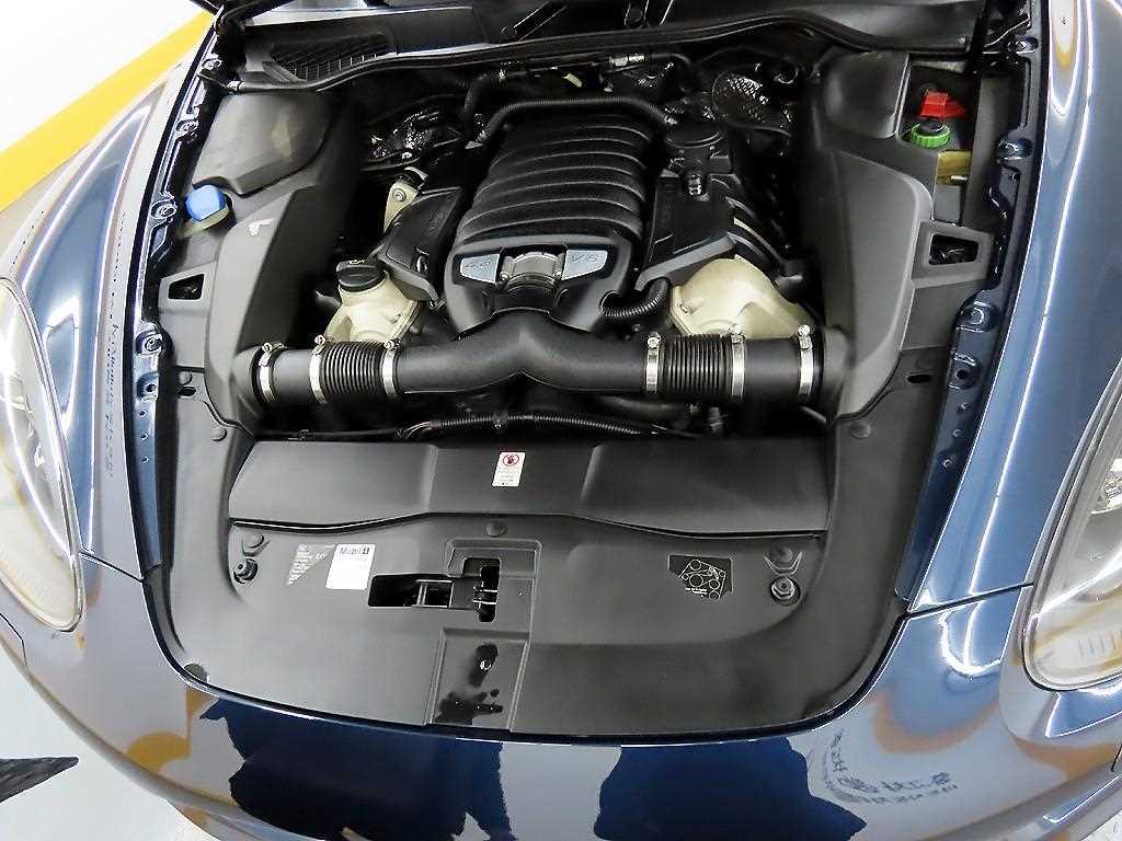 Porsche Cayenne 2013 Azul - Importación desde Corea - HF Imports Iquique - Foto 19