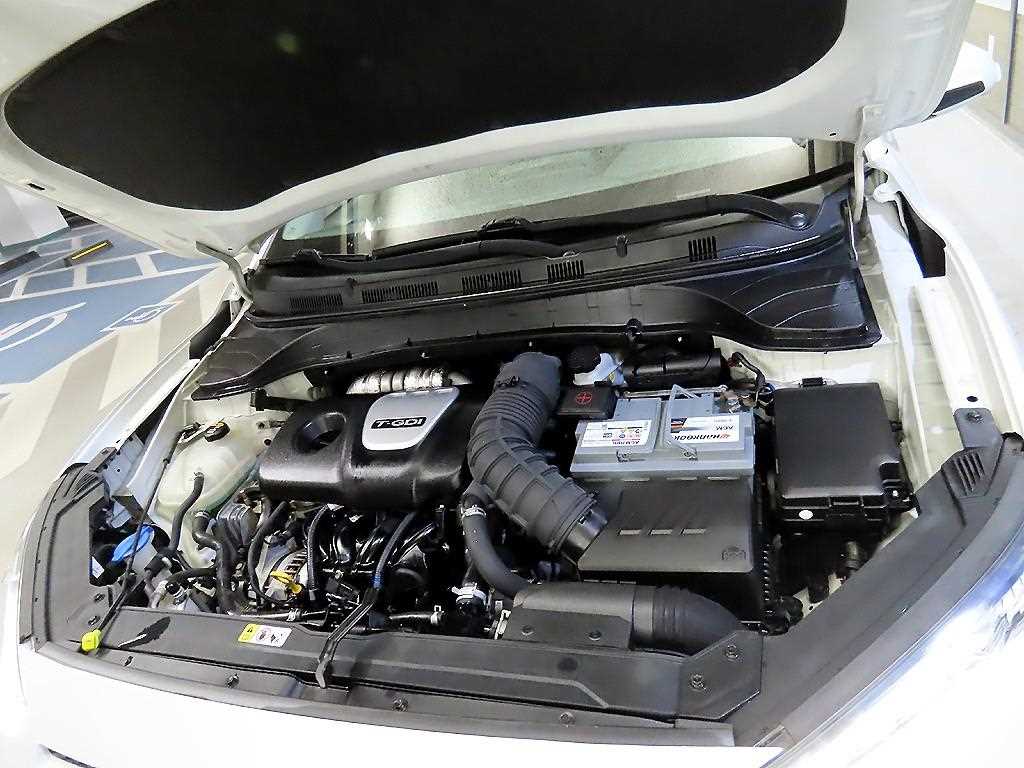 HYUNDAI Kona 2018 Blanco - Importación desde Corea - HF Imports Iquique - Foto 17