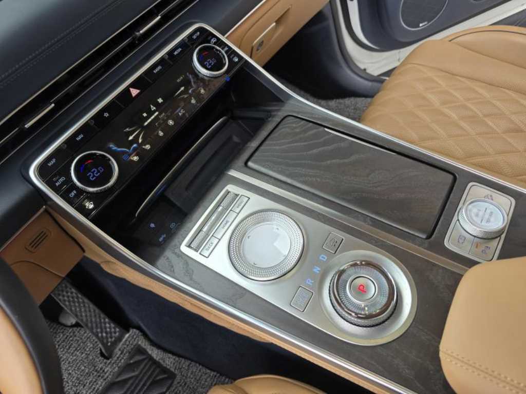 Genesis GV80 2021 - Importación desde Corea - HF Imports Iquique - Foto 14