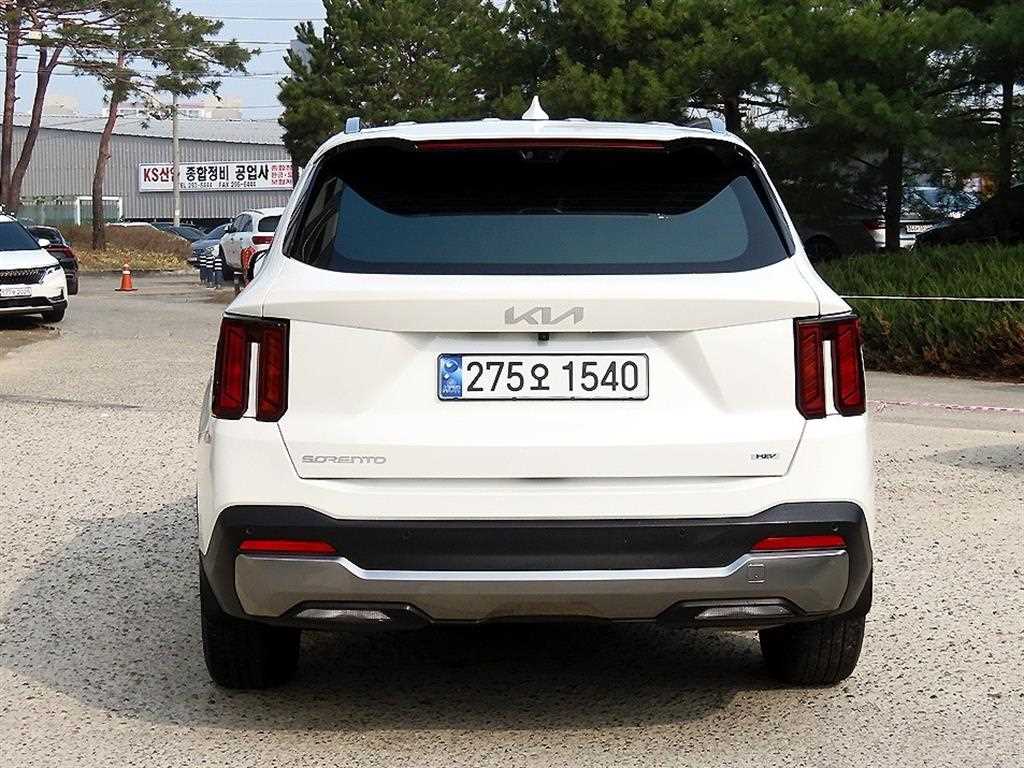 KIA Sorento - Vista 4