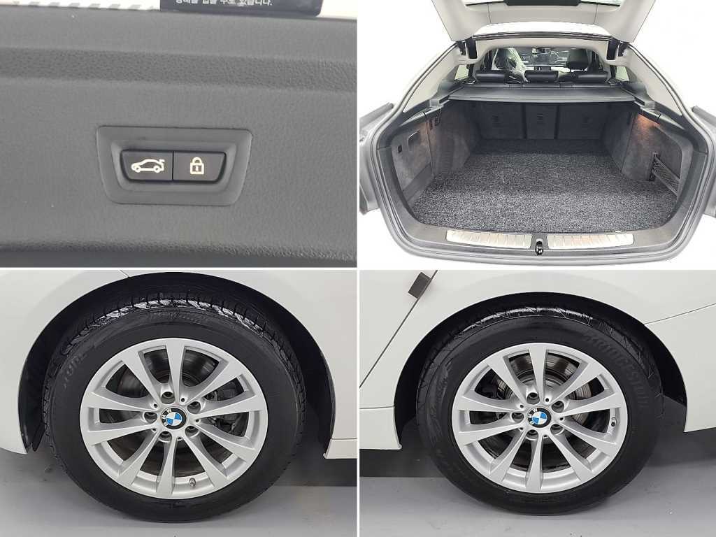 BMW Gran Turismo 2020 Blanco - Importación desde Corea - HF Imports Iquique - Foto 19