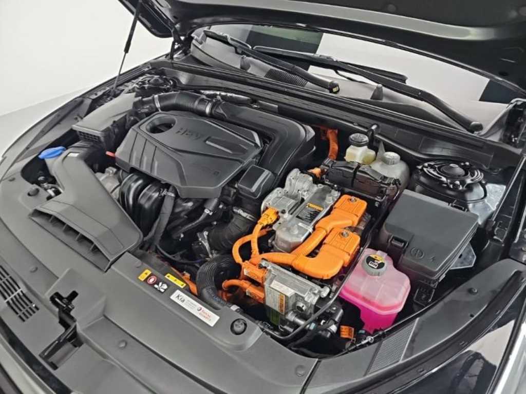 KIA K5 2024 Negro - Importación desde Corea - HF Imports Iquique - Foto 18