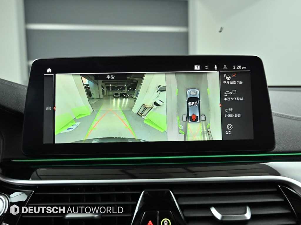 BMW Gran Turismo 2021 Gris - Importación desde Corea - HF Imports Iquique - Foto 15