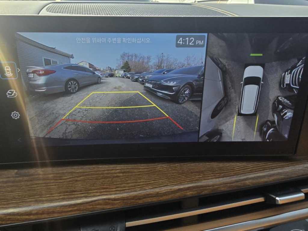 HYUNDAI Santa Fe 2024 Gris - Importación desde Corea - HF Imports Iquique - Foto 16