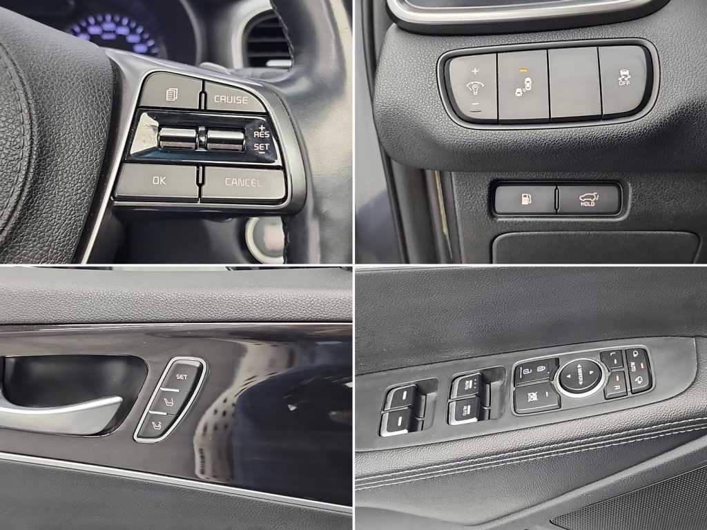 KIA Sorento 2018 Gris - Importación desde Corea - HF Imports Iquique - Foto 17