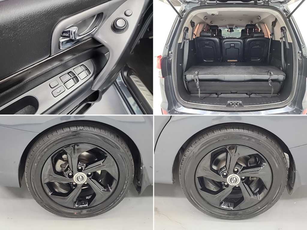 Ssangyong Korando 2018 Negro - Importación desde Corea - HF Imports Iquique - Foto 18