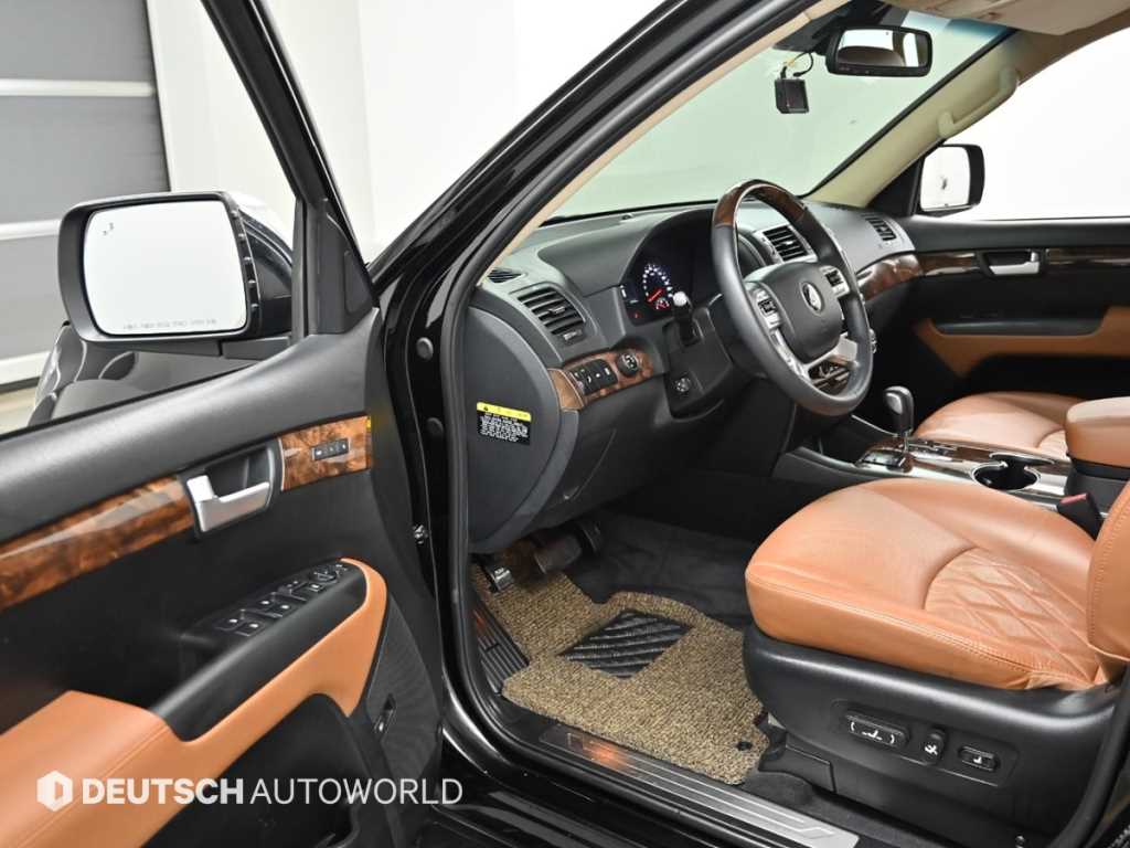 KIA Mohave - Vista 11