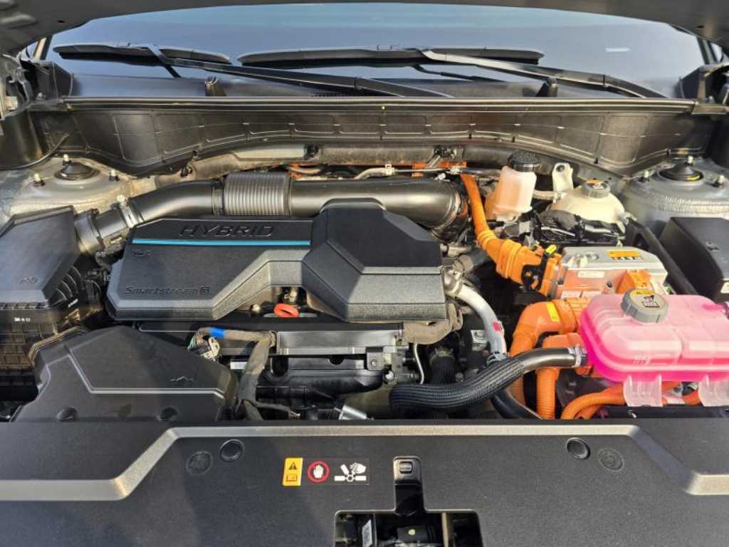 HYUNDAI Santa Fe - Vista 8